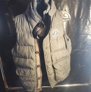 Abercrombie & Finch vest